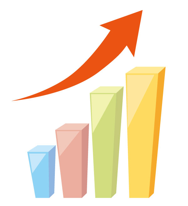 アクセスがアップするイメージ