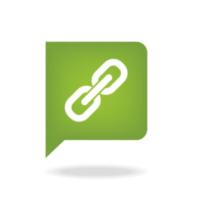 リンクのアイコン