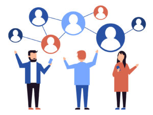 リンクのイラスト